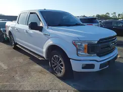 1FTEW1C50JKF59197 2018 FORD F-150