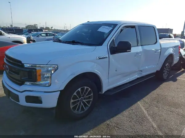 1FTEW1C50JKF59197 2018 FORD F-150 - Image 2