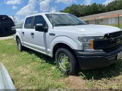 1FTEW1C50JKF63086 2018 FORD F-150
