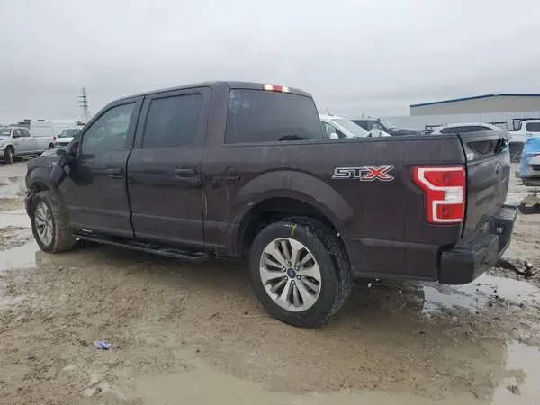 1FTEW1C50JKF71107 2018 FORD F-150 - Image 2