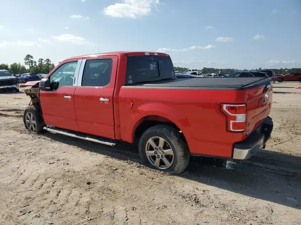 1FTEW1C50JKF90269 2018 FORD F-150 - Image 2