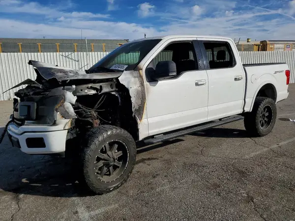 1FTEW1C50JKF93415 2018 FORD F-150 - Image 1