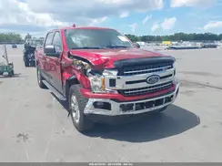 1FTEW1C50JKF99361 2018 FORD F-150