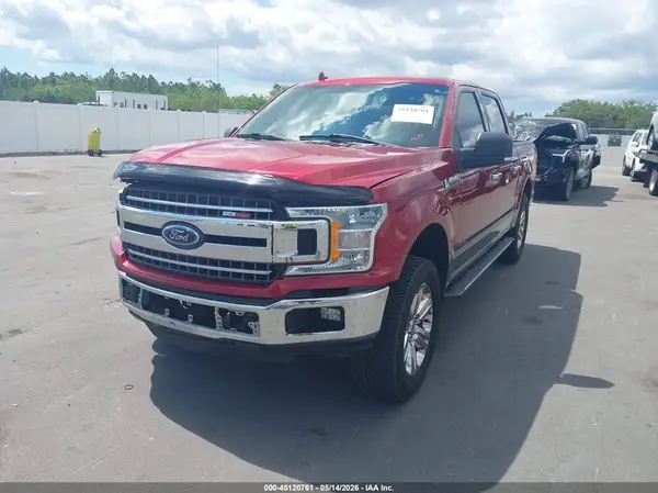 1FTEW1C50JKF99361 2018 FORD F-150 - Image 2