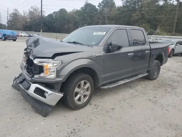 1FTEW1C50KFA05605 2019 FORD F-150 - Image 1