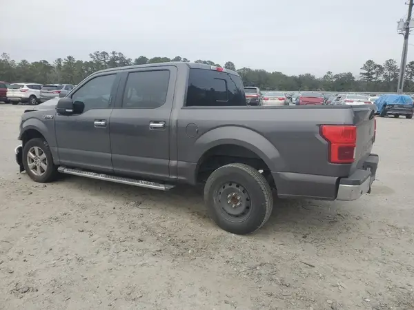 1FTEW1C50KFA05605 2019 FORD F-150 - Image 2
