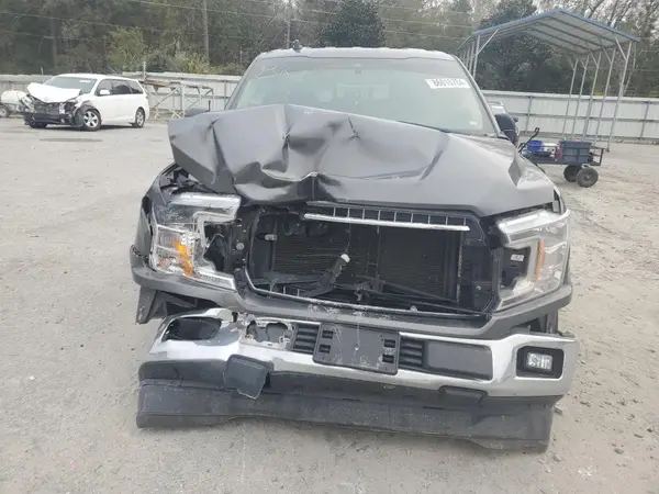 2019 FORD F-150 COPART lot 86015704 auction photo 5