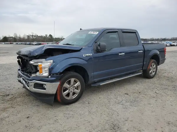 1FTEW1C50KFA74309 2019 FORD F-150 - Image 1