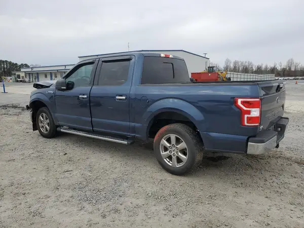 1FTEW1C50KFA74309 2019 FORD F-150 - Image 2
