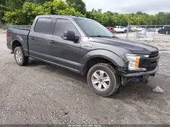 1FTEW1C50KFB20429 2019 FORD F-150