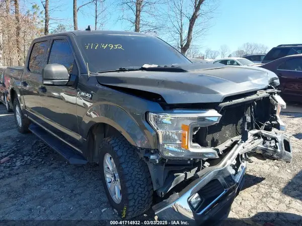 1FTEW1C50KFB20429 2019 FORD F-150 - Image 1