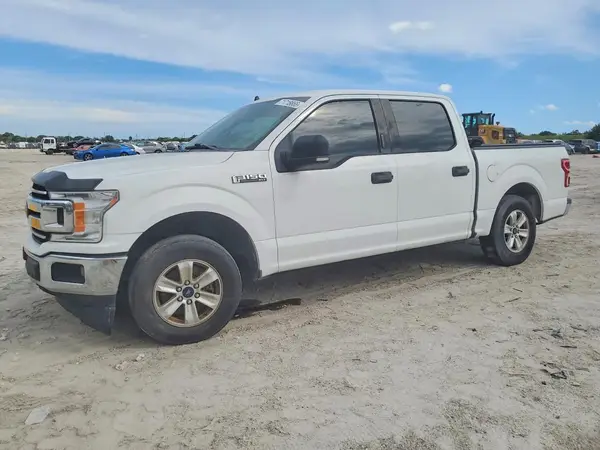 1FTEW1C50KFB47436 2019 FORD F-150 - Image 1