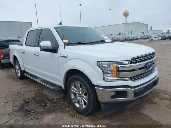 1FTEW1C50KFB57819 2019 FORD F-150 - Image 1