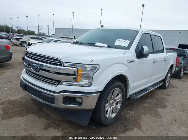1FTEW1C50KFB57819 2019 FORD F-150 - Image 2