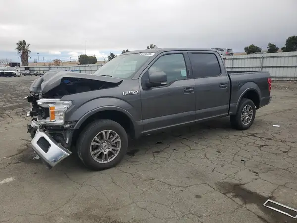 1FTEW1C50KKC40867 2019 FORD F-150 - Image 1