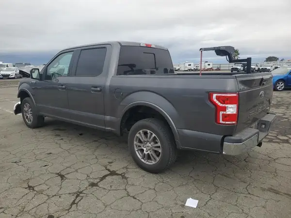 1FTEW1C50KKC40867 2019 FORD F-150 - Image 2