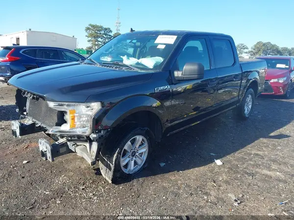 1FTEW1C50KKC41081 2019 FORD F-150 - Image 2