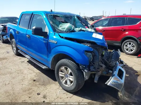 1FTEW1C50KKC76297 2019 FORD F-150 - Image 1