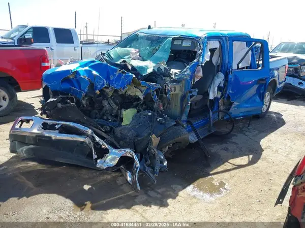1FTEW1C50KKC76297 2019 FORD F-150 - Image 2