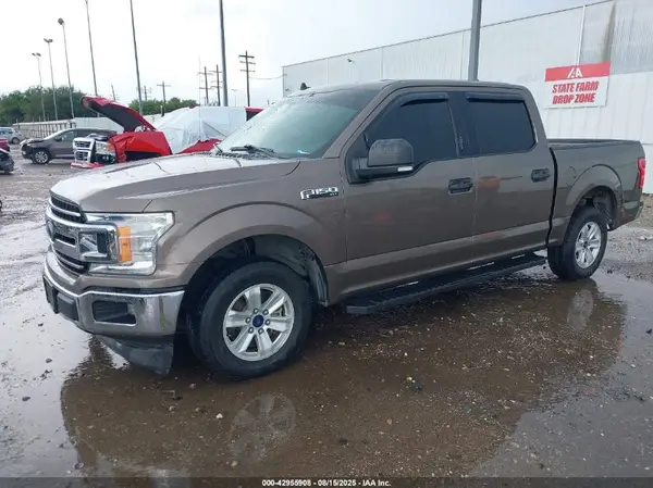 1FTEW1C50KKD14501 2019 FORD F-150 - Image 2