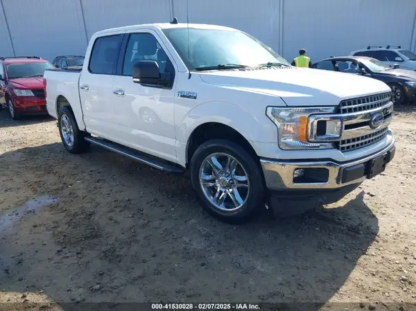 1FTEW1C50KKD15471 2019 FORD F-150 - Image 1