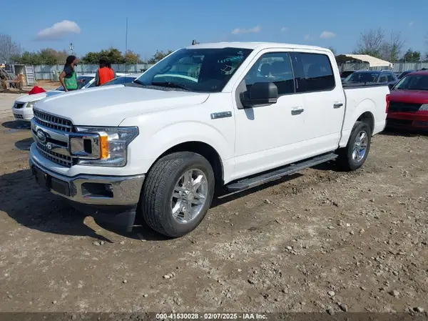 1FTEW1C50KKD15471 2019 FORD F-150 - Image 2