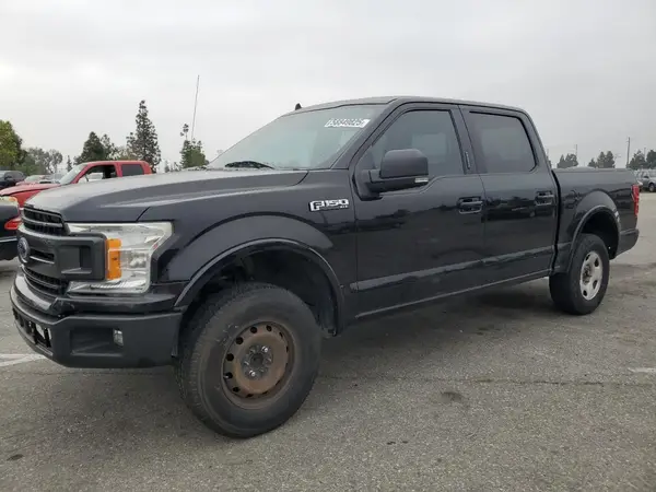 1FTEW1C50KKD27491 2019 FORD F-150 - Image 1
