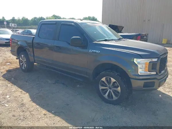 1FTEW1C50KKE12234 2019 FORD F-150 - Image 1