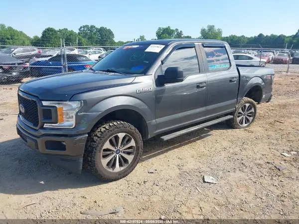1FTEW1C50KKE12234 2019 FORD F-150 - Image 2