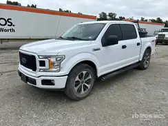 1FTEW1C50KKE34993 2019 FORD F-150