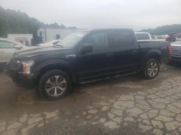 1FTEW1C50KKE56931 2019 FORD F-150 - Image 1