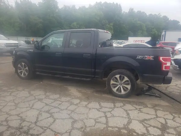 1FTEW1C50KKE56931 2019 FORD F-150 - Image 2