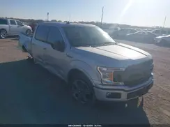 1FTEW1C50KKE75589 2019 FORD F-150