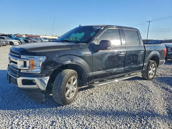 1FTEW1C50KKE90125 2019 FORD F-150 - Image 1