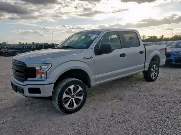 1FTEW1C50KKF25892 2019 FORD F-150 - Image 1