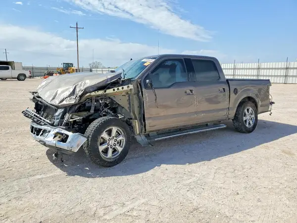 1FTEW1C50KKF31692 2019 FORD F-150 - Image 1
