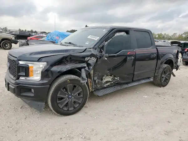 1FTEW1C50LFA48312 2020 FORD F-150 - Image 1