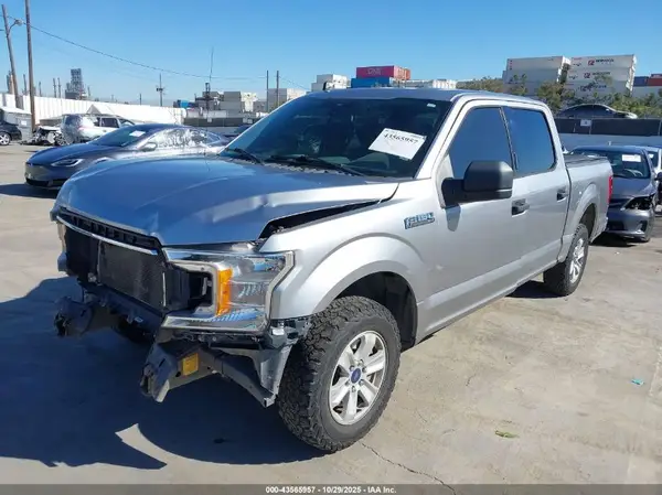 1FTEW1C50LFA95548 2020 FORD F-150 - Image 2
