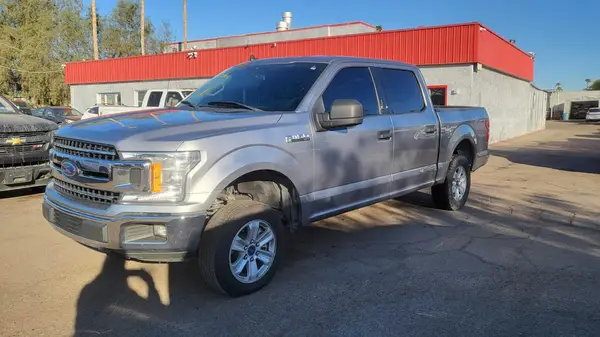 1FTEW1C50LFA97641 2020 FORD F-150 - Image 2