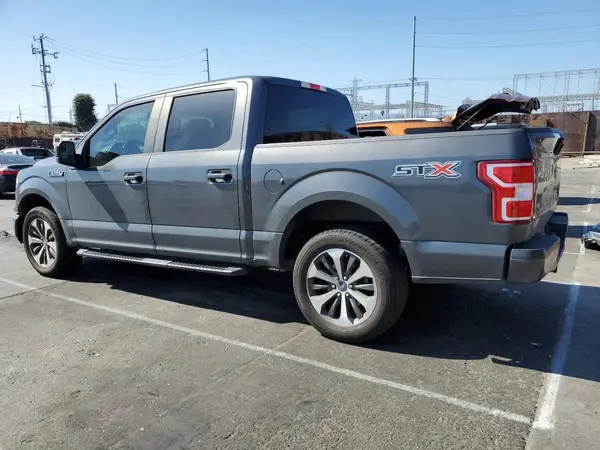 1FTEW1C50LKD16007 2020 FORD F-150 - Image 2