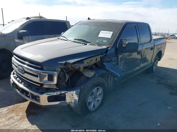 1FTEW1C50LKD51338 2020 FORD F-150 - Image 2