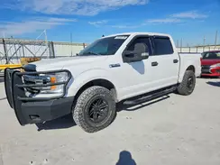 1FTEW1C50LKE07794 2020 FORD F-150