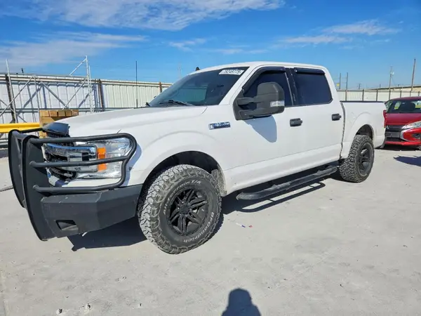 1FTEW1C50LKE07794 2020 FORD F-150 - Image 1