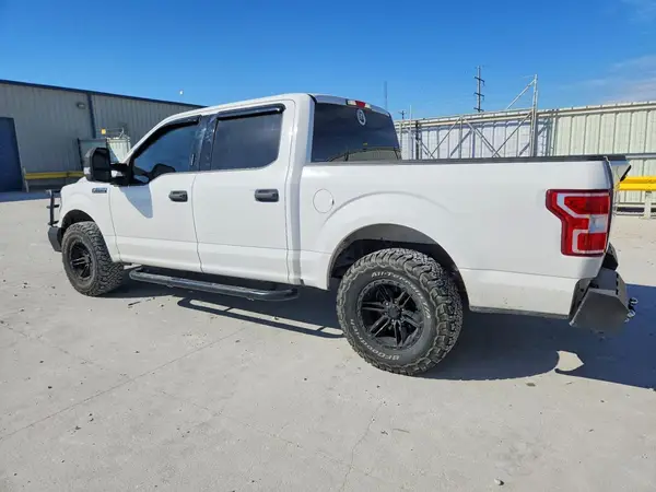 1FTEW1C50LKE07794 2020 FORD F-150 - Image 2