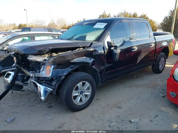 1FTEW1C50LKE74945 2020 FORD F-150 - Image 2