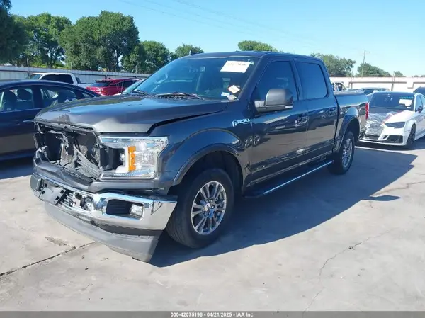 1FTEW1C50LKE93690 2020 FORD F-150 - Image 2