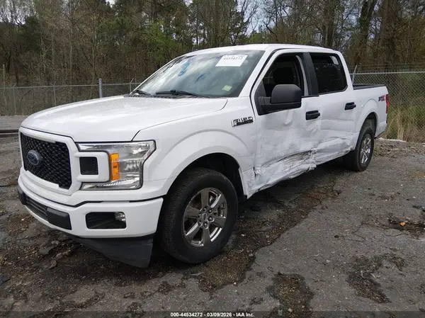 1FTEW1C50LKF00444 2020 FORD F-150 - Image 2