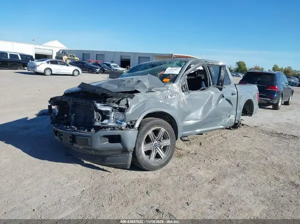 1FTEW1C50LKF01772 2020 FORD F-150 - Image 2