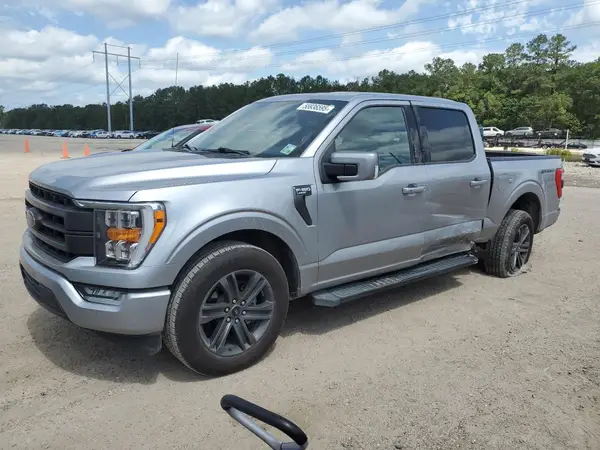 1FTEW1C50MFA45654 2021 FORD F-150 - Image 1