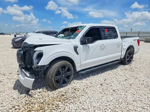 1FTEW1C50MFB16822 2021 FORD F-150 - Image 1